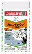 カウントダウン&reg;1キロ粒剤