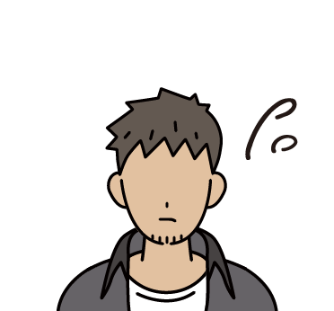 人物イラスト